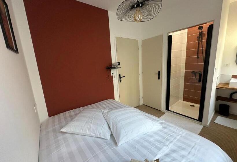 Номер Deluxe Одноместный, Maison Des Ambans Chambres D Hotes Hypercentre 200m De La Gare Et Petit Dejeuner Inclus