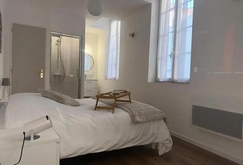 スイート, Maison Des Ambans Chambres D Hotes Hypercentre 200m De La Gare Et Petit Dejeuner Inclus