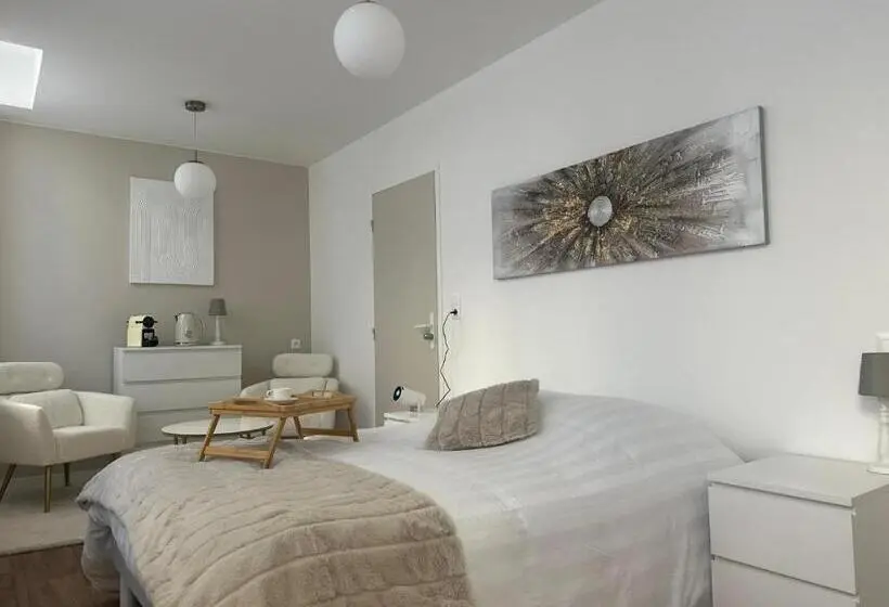 スイート, Maison Des Ambans Chambres D Hotes Hypercentre 200m De La Gare Et Petit Dejeuner Inclus
