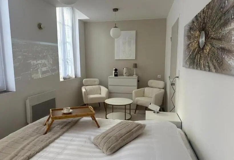 スイート, Maison Des Ambans Chambres D Hotes Hypercentre 200m De La Gare Et Petit Dejeuner Inclus