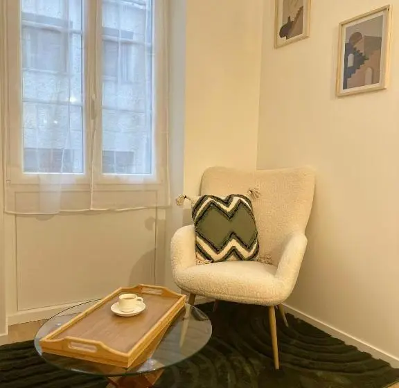 シティビュースイート, Maison Des Ambans Chambres D Hotes Hypercentre 200m De La Gare Et Petit Dejeuner Inclus