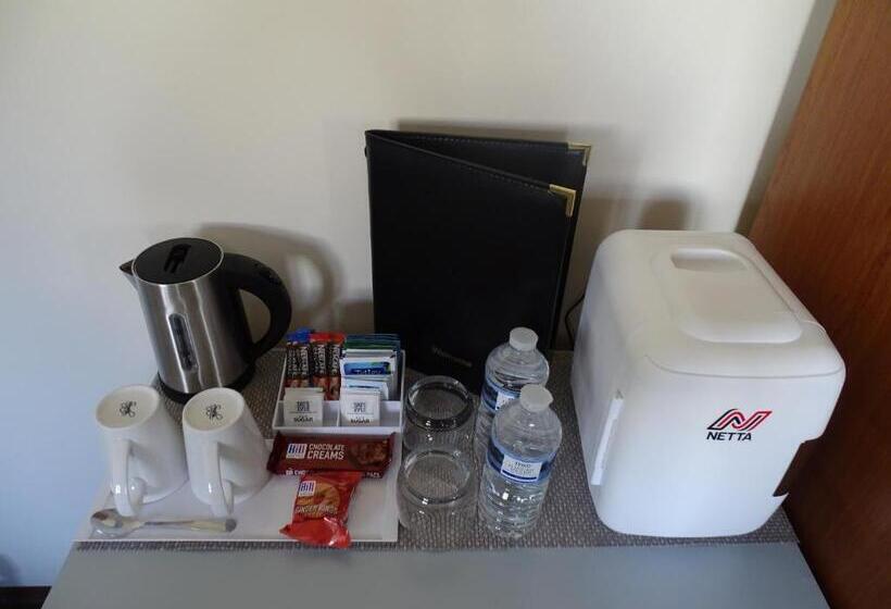 غرفة قياسية, Tidal Heights