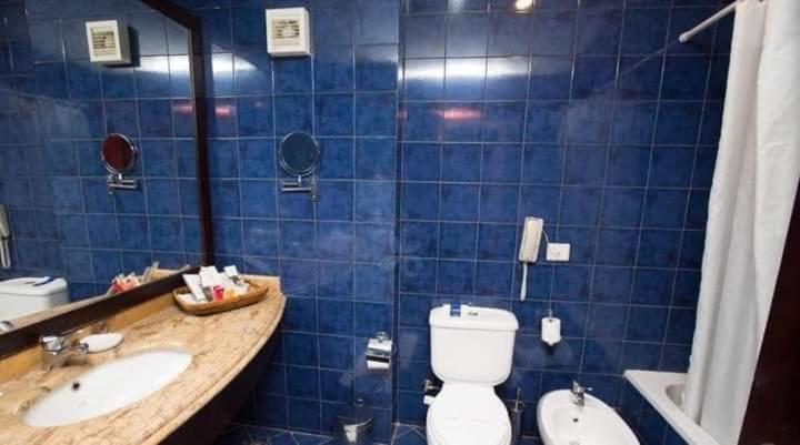 اتاق استاندارد با چشم‌انداز استخر, Porto Marina Hotel Room