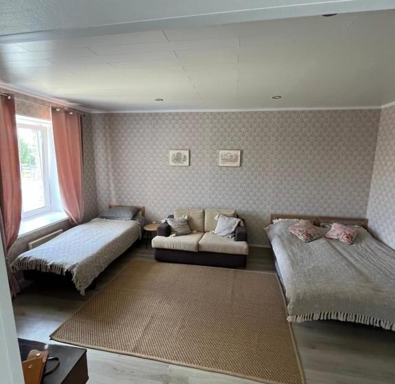 آپارتمان 1 خوابه, Tamsalu Wallamaja