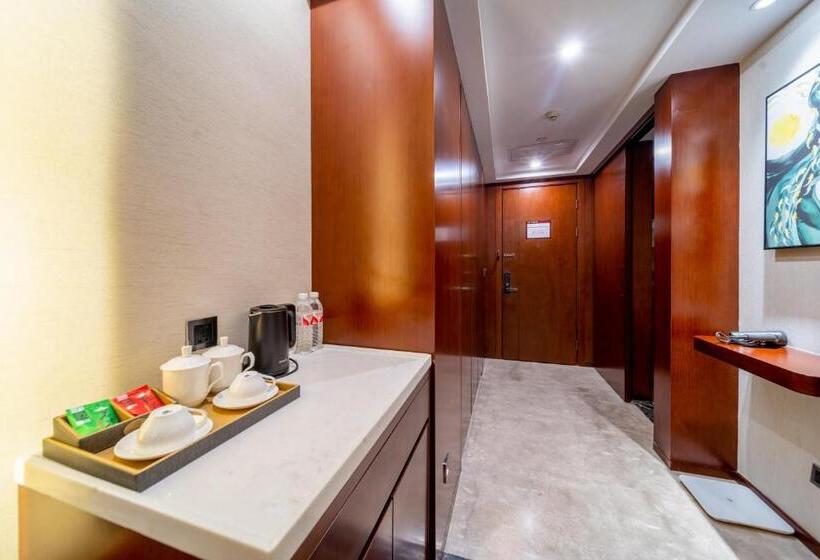 Habitación Superior, 贵阳综保嘉悦酒店