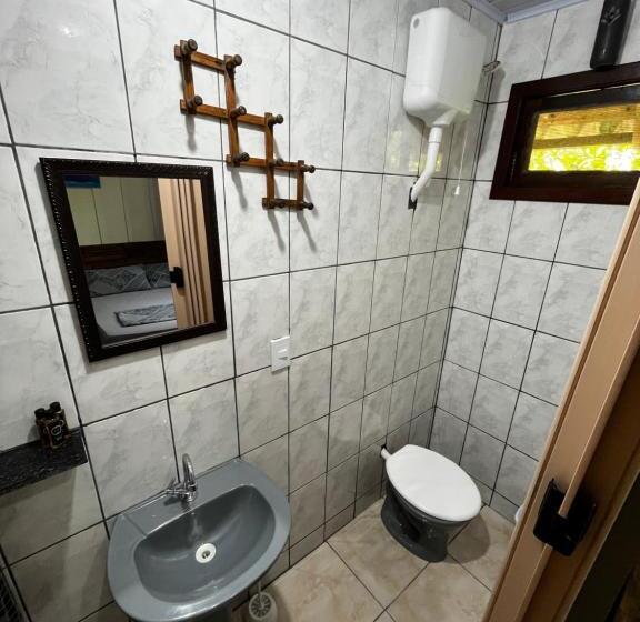 Номер Стандарт Трехместный, Pousada Marema Ilha