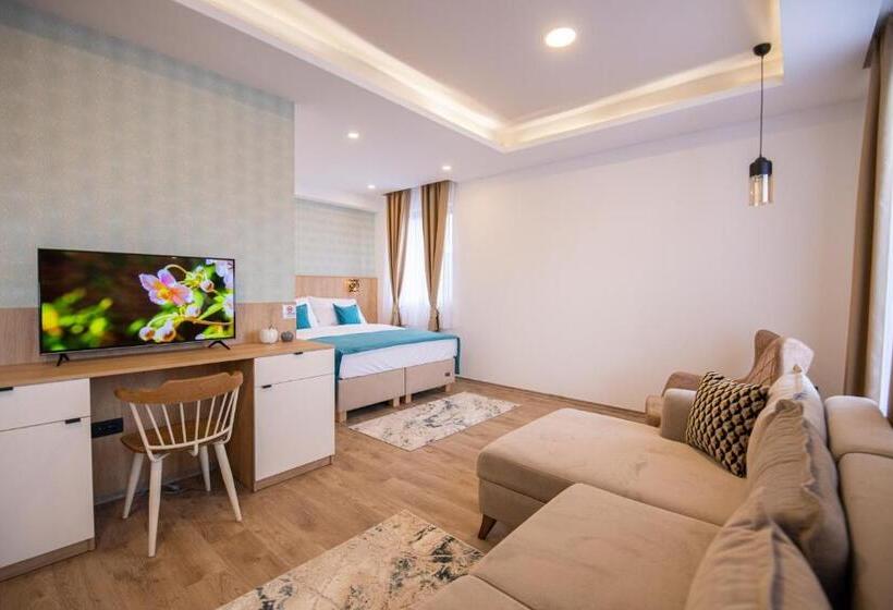 اتاق استاندارد سه نفره, Alegria Rooms Sarajevo