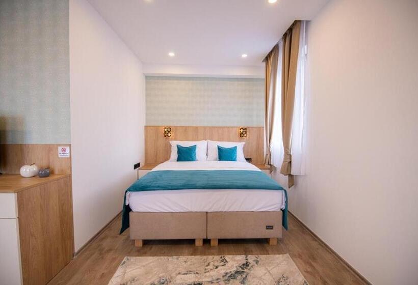 اتاق استاندارد سه نفره, Alegria Rooms Sarajevo