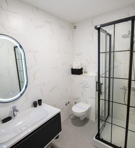 اتاق استاندارد چهار تخته, Alegria Rooms Sarajevo