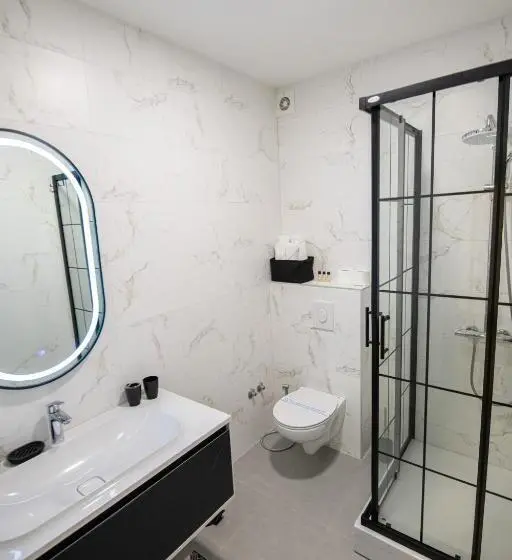 اتاق استاندارد چهار تخته, Alegria Rooms Sarajevo