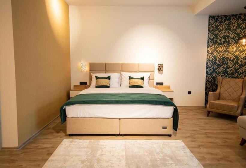 اتاق استاندارد چهار تخته, Alegria Rooms Sarajevo