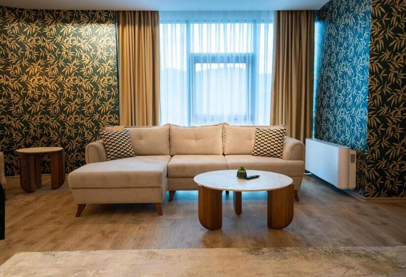 اتاق استاندارد چهار تخته, Alegria Rooms Sarajevo