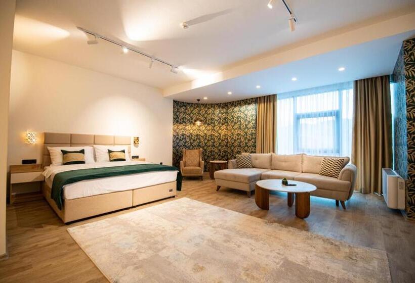 اتاق استاندارد چهار تخته, Alegria Rooms Sarajevo