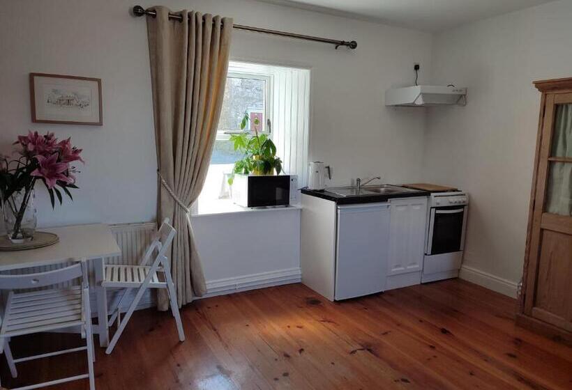 غرفة قياسية سرير كينج, Carney House