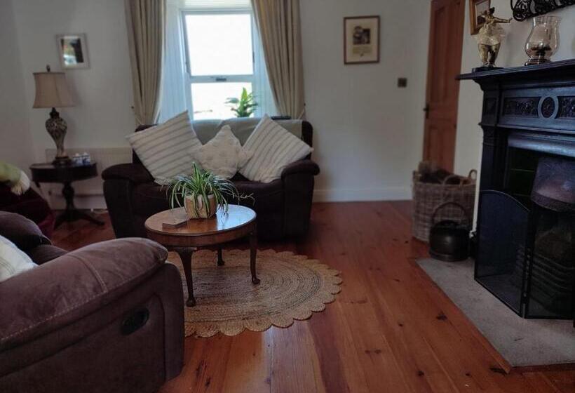 غرفة قياسية سرير كينج, Carney House