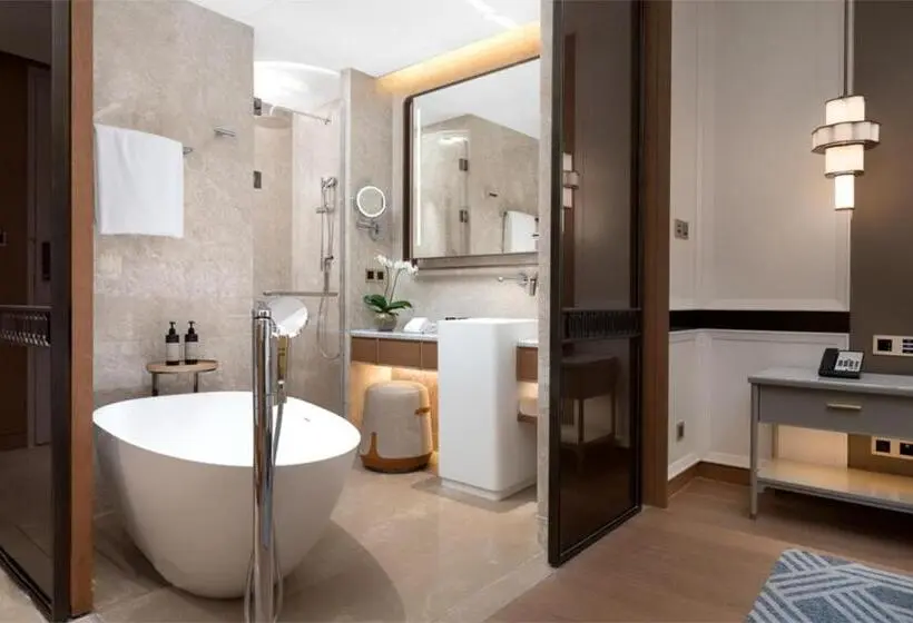 اتاق استاندارد با تخت بزرگ, Quanzhou C&d Hotel Donghai Quanzhou