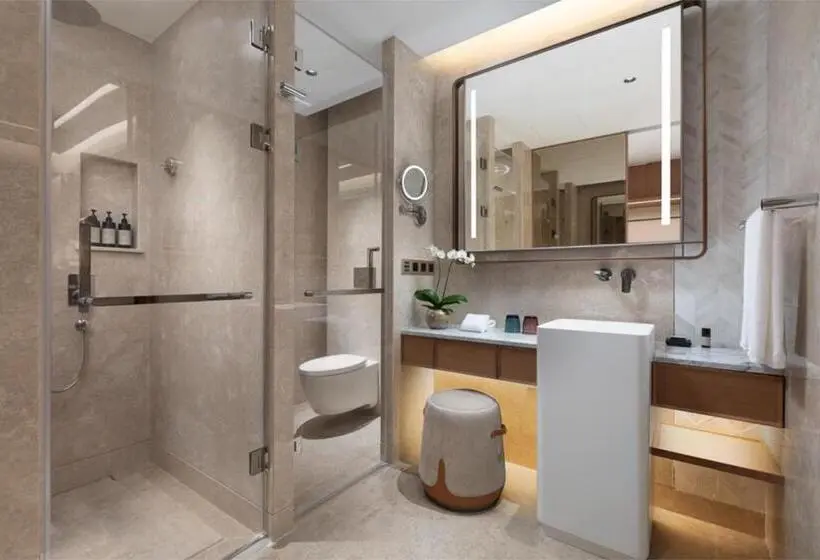 اتاق استاندارد با چشم‌انداز شهر, Quanzhou C&d Hotel Donghai Quanzhou