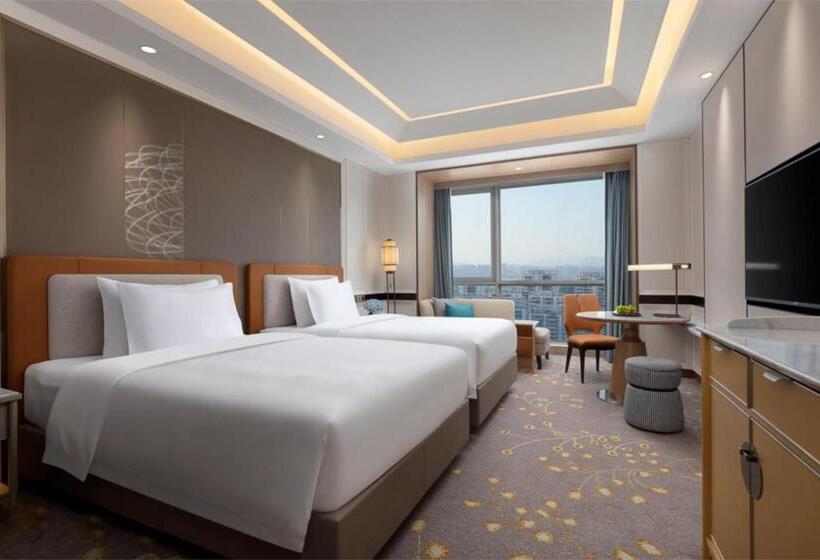 Номер Стандарт Вид на Город, Quanzhou C&d Hotel Donghai Quanzhou