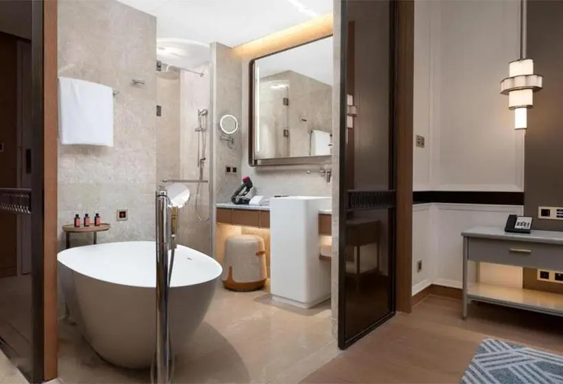 اتاق اجرایی با تخت بزرگ, Quanzhou C&d Hotel Donghai Quanzhou