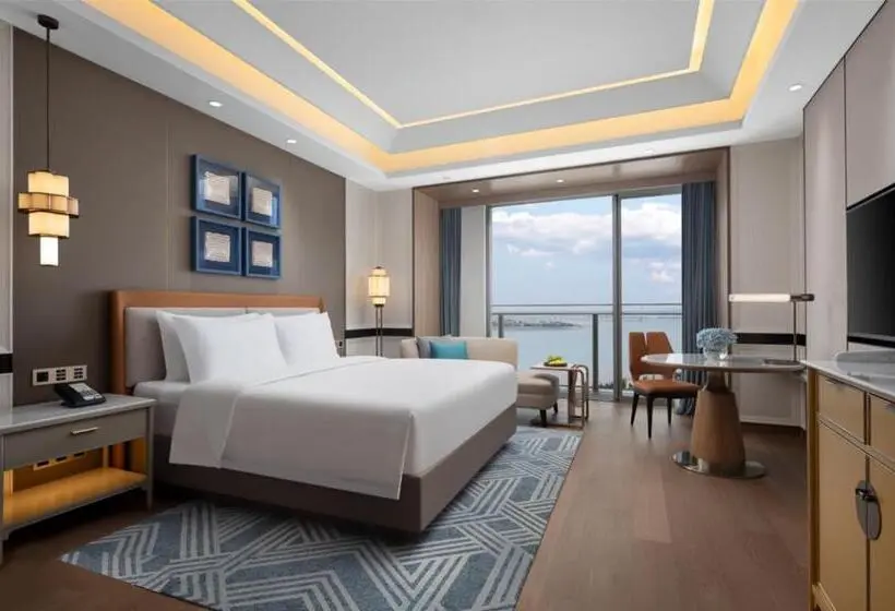 اتاق اجرایی با تخت بزرگ, Quanzhou C&d Hotel Donghai Quanzhou
