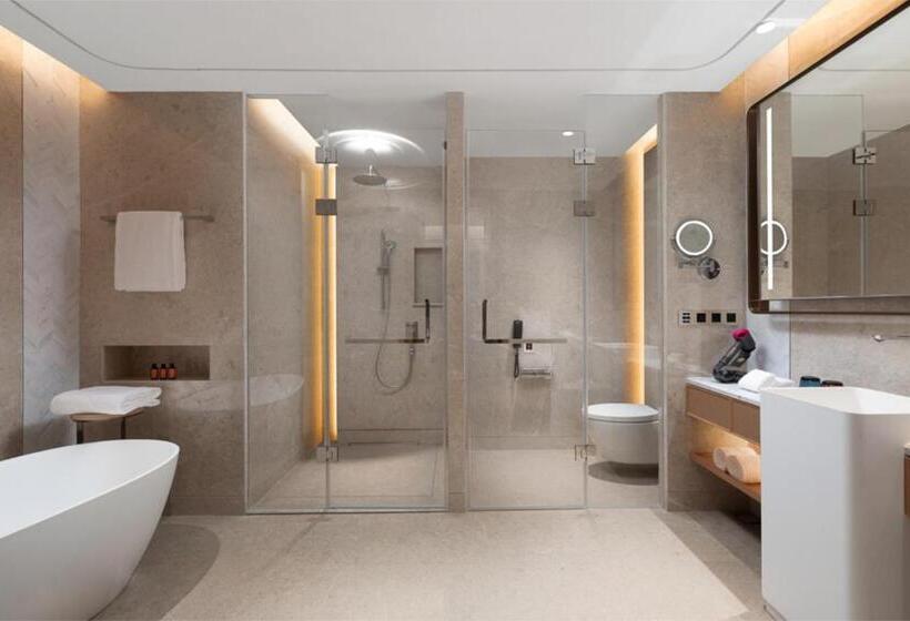 オーシャンビューデラックススイート, Quanzhou C&d Hotel Donghai Quanzhou