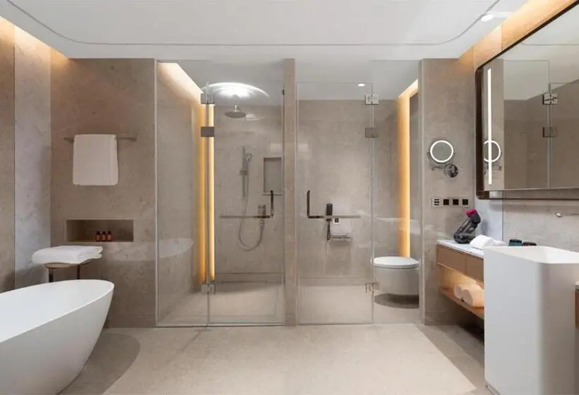 Deluxe Suite Sea View, Quanzhou C&d Hotel Donghai Quanzhou