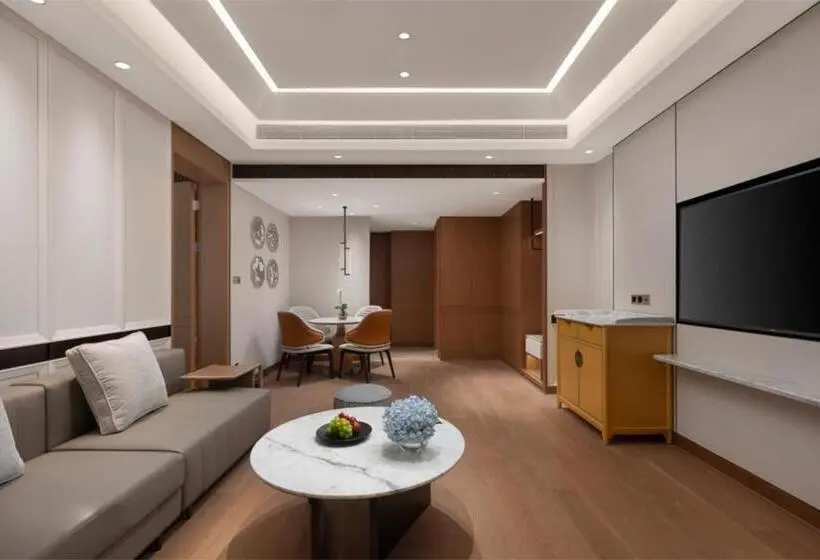 Deluxe Suite Sea View, Quanzhou C&d Hotel Donghai Quanzhou