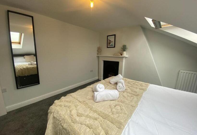 شقة غرفة واحدة, Fortunae City Center Ensuite Apartments