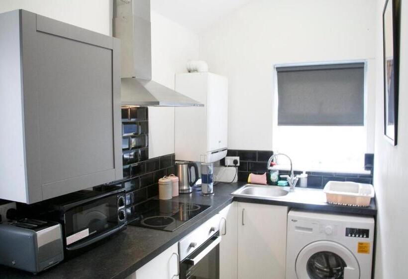스탠다드 스튜디오, Fortunae City Center Ensuite Apartments