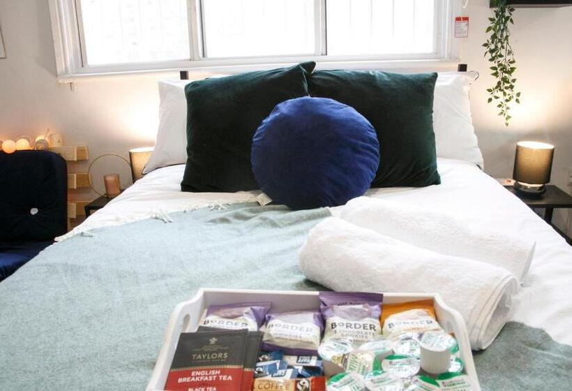 إستوديو قياسى, Fortunae City Center Ensuite Apartments