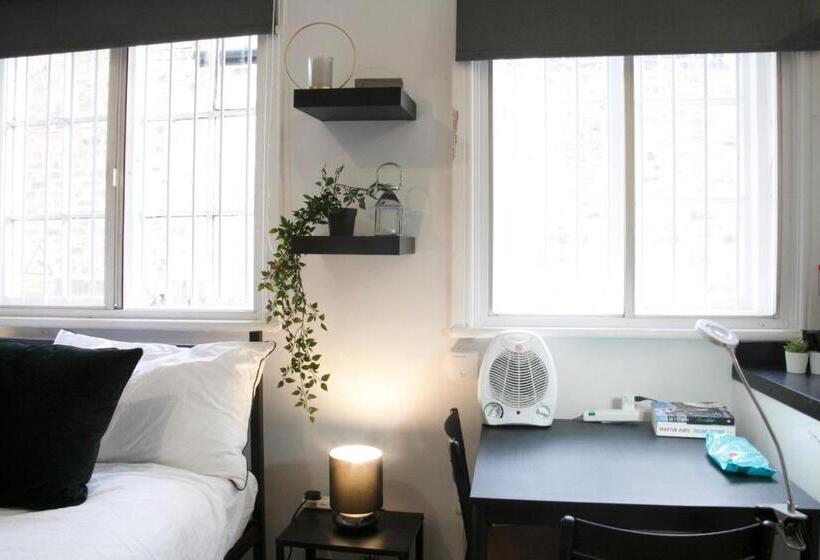 إستوديو قياسى, Fortunae City Center Ensuite Apartments