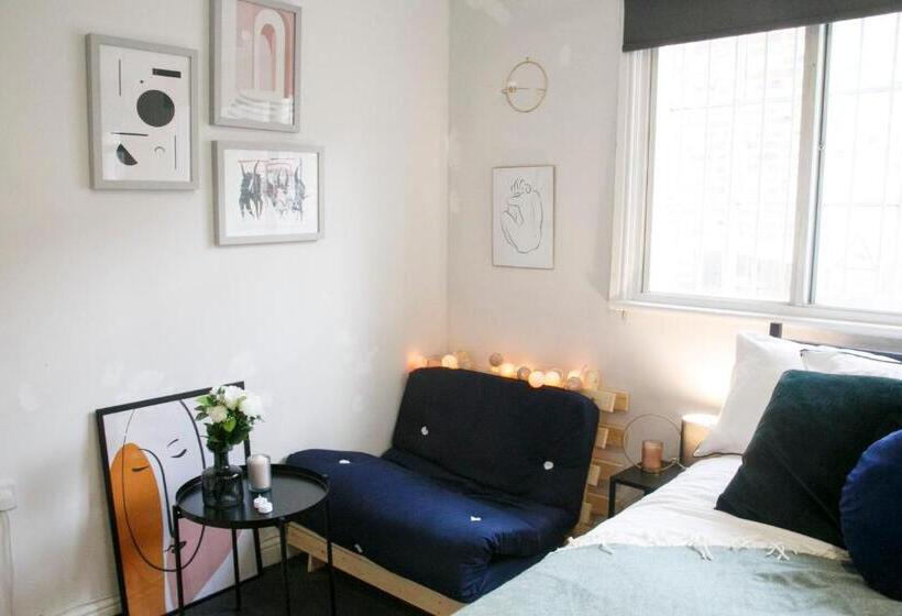 إستوديو قياسى, Fortunae City Center Ensuite Apartments