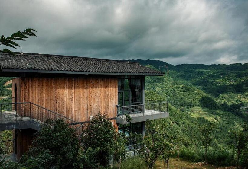 标准间, 雷山西江龙塘山房