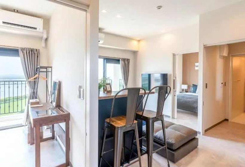 Standard-studio, Airport View Naha   Vacation Stay 02391v