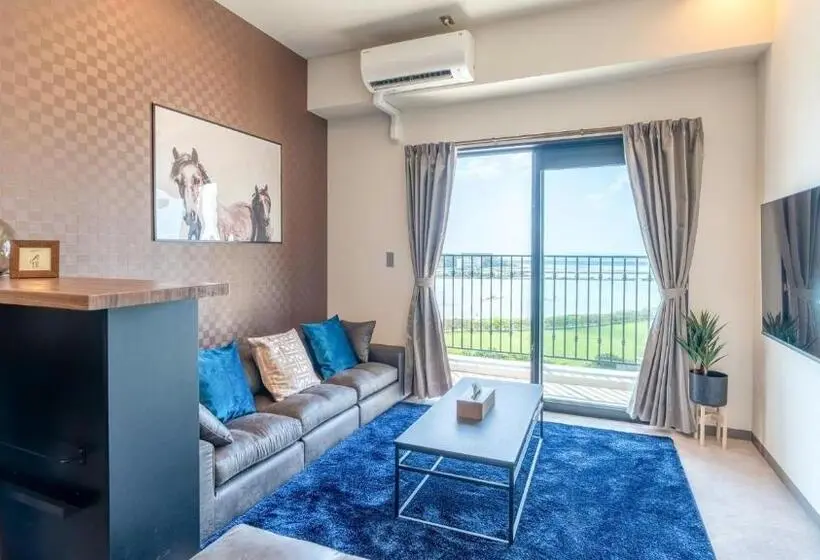 Standard-studio, Airport View Naha   Vacation Stay 02391v