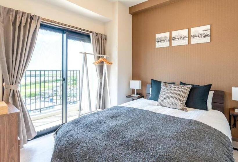 Студия Стандарт, Airport View Naha   Vacation Stay 02391v