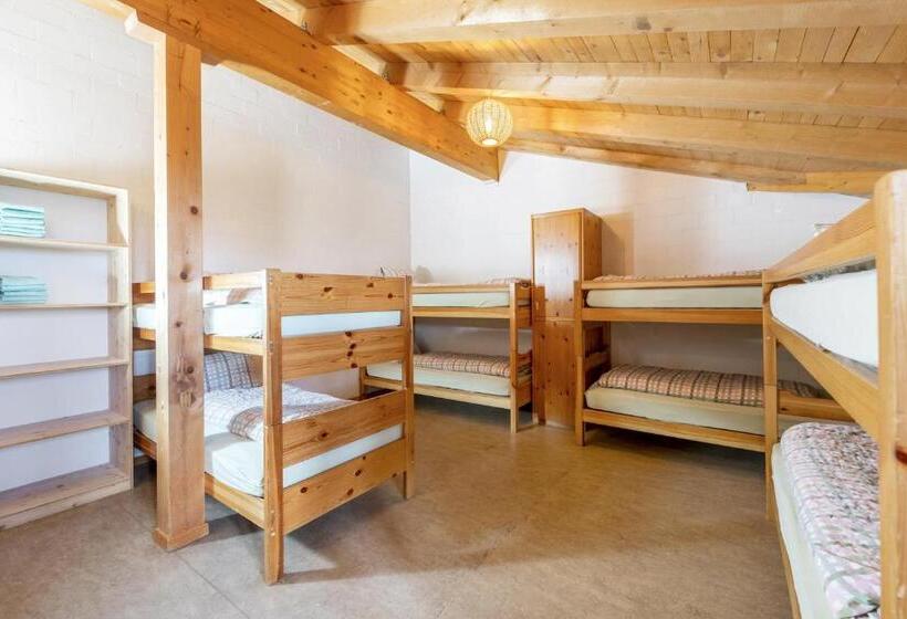 Quarto Familiar, Berghaus Leiterli