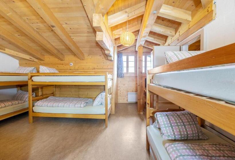 ファミリールーム, Berghaus Leiterli