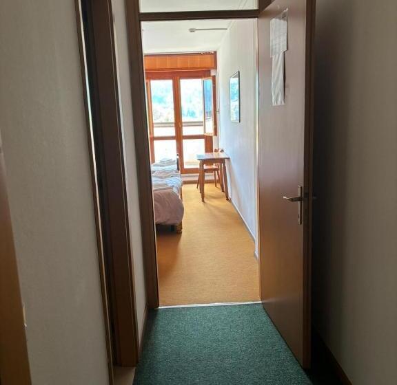 חדר סטנדרט לשלושה, Bike&bikers