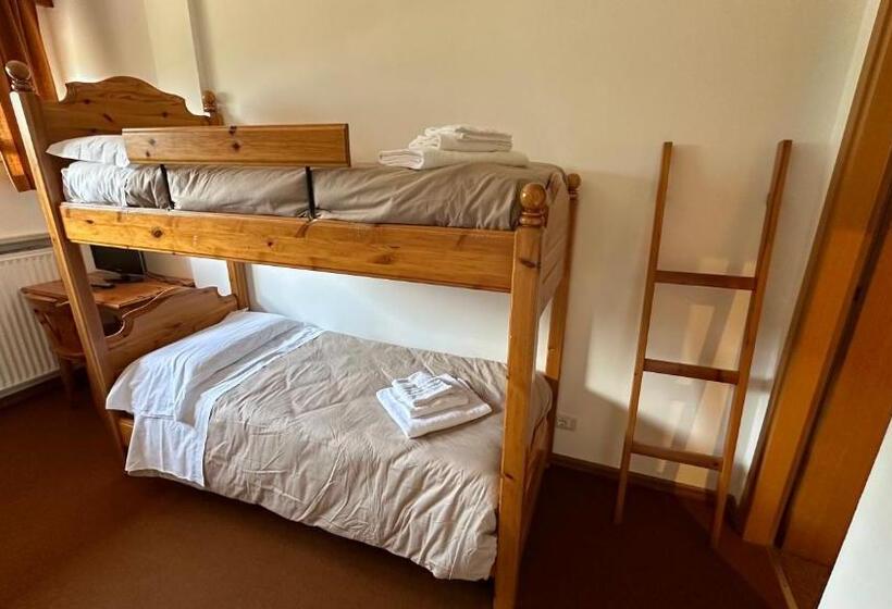 חדר סטנדרט לארבעה, Bike&bikers