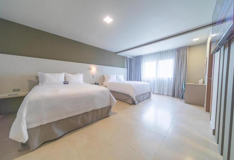 سوییت با چشمانداز باغ, Cedrela