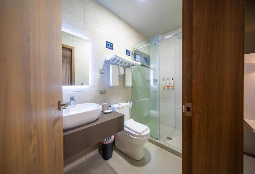 اتاق استاندارد با چشمانداز باغ, Cedrela