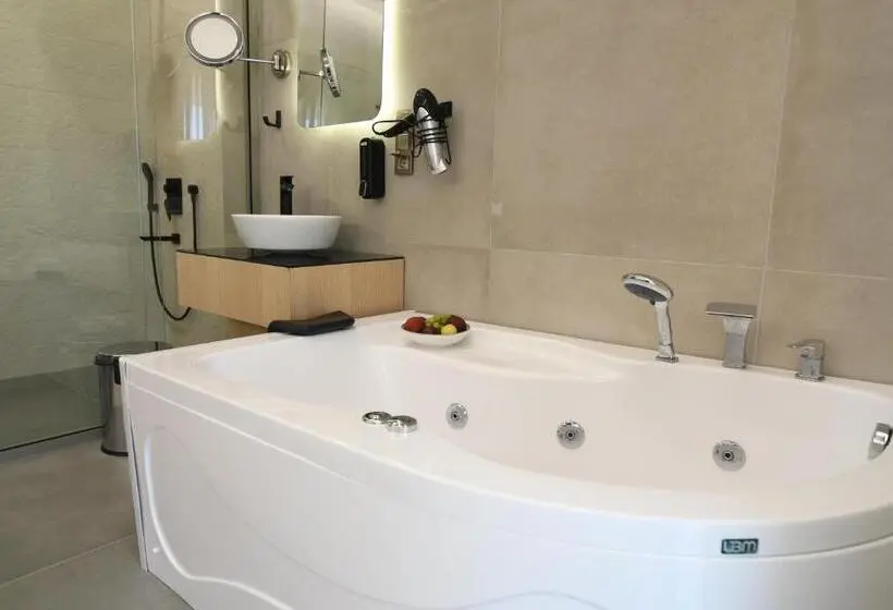 Deluxe-huone, Etruscan Boutique