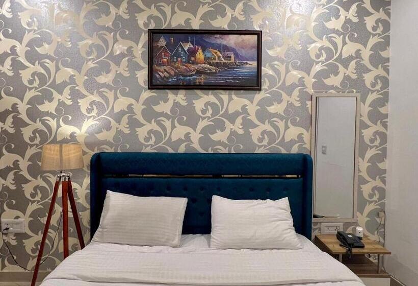 Стандартный Номер Кровать Кинг, Letstay Business Suite