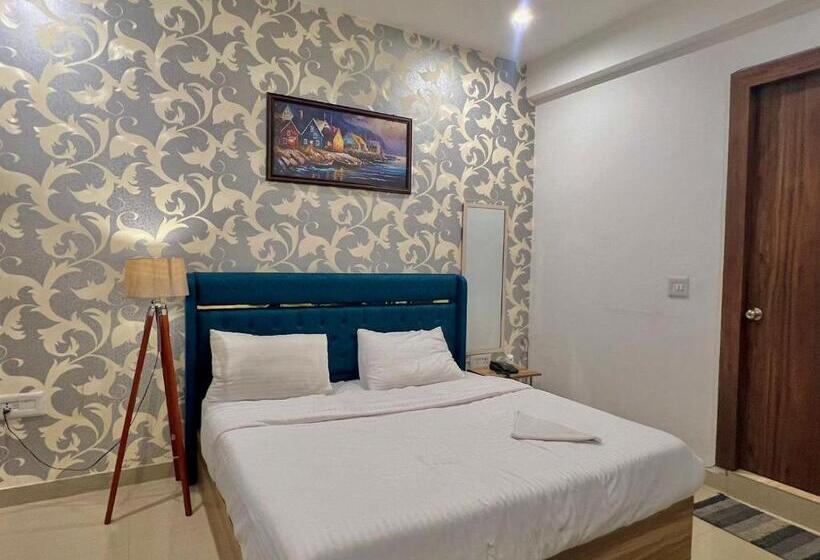 Стандартный Номер Кровать Кинг, Letstay Business Suite