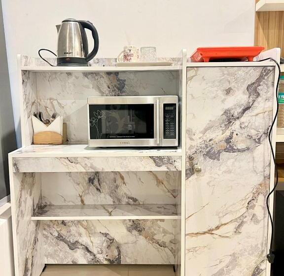 스탠다드 룸 킹사이즈 침대, Letstay Business Suite