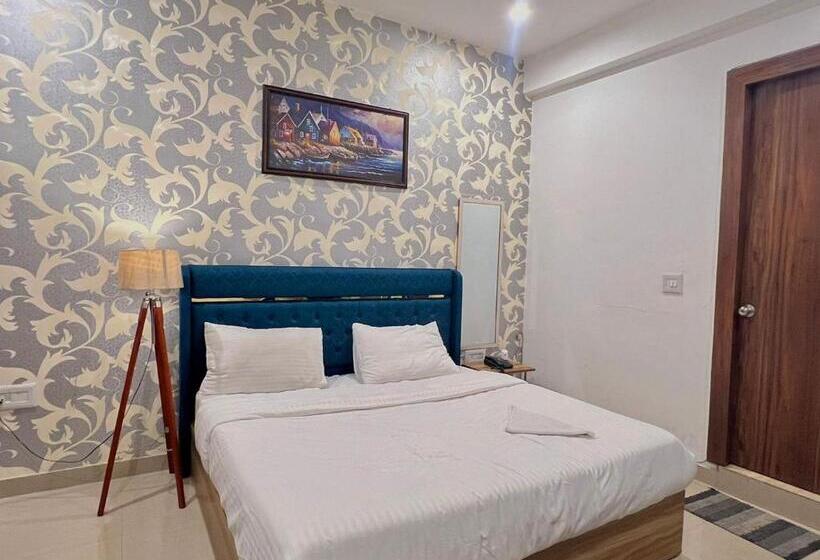 Стандартный Номер Кровать Кинг, Letstay Business Suite