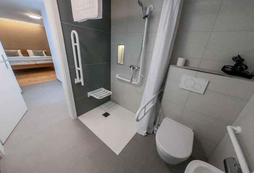 חדר סטנדרט, Osteria Bäkar