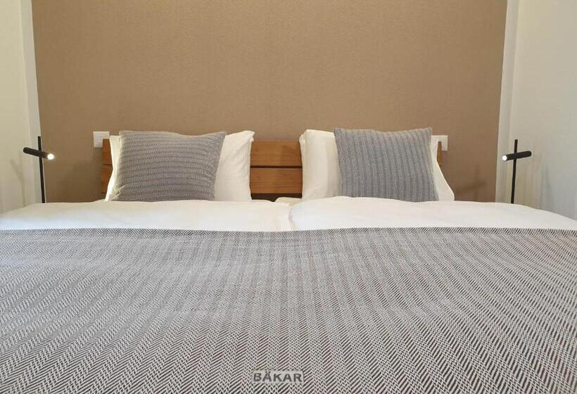 חדר סטנדרט, Osteria Bäkar