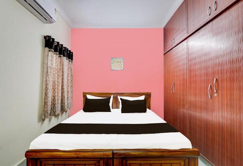اتاق استاندارد, Oyo Chess Service Apartments